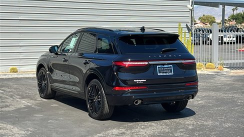 New 2025 Lincoln Corsair Reserve w/ Jet Appearance Package image 6