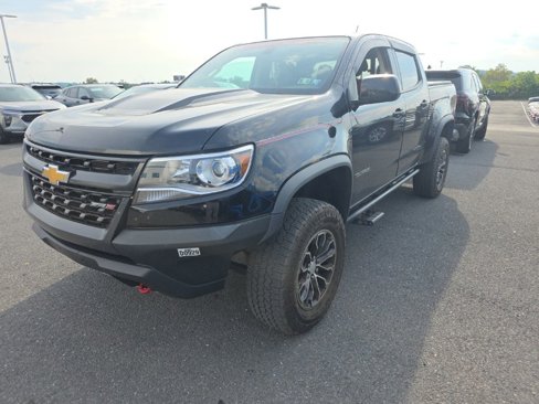 Used 2018 Chevrolet Colorado ZR2 image 31