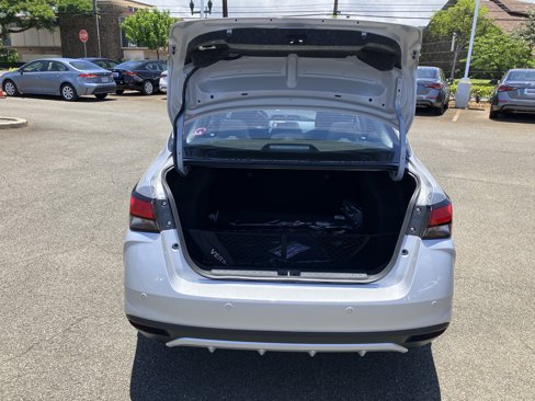 New 2025 Nissan Versa SV image 11