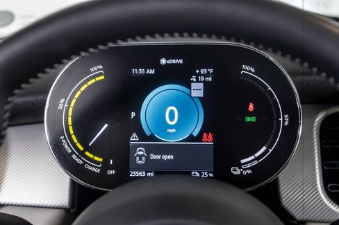 Used 2023 MINI Cooper SE image 24