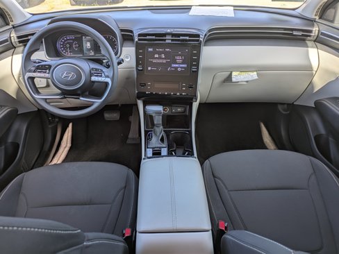 Used 2024 Hyundai Tucson SEL image 15