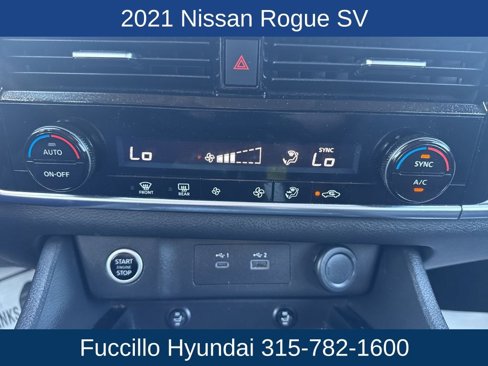 Used 2021 Nissan Rogue SV image 19