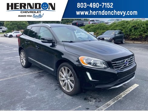 Used 2017 Volvo XC60 T6 Inscription w/ Advanced Package image 1