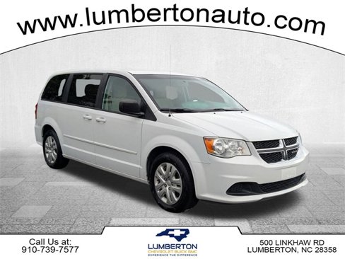 Used 2016 Dodge Grand Caravan SE w/ Quick Order Package 29E SE image 1