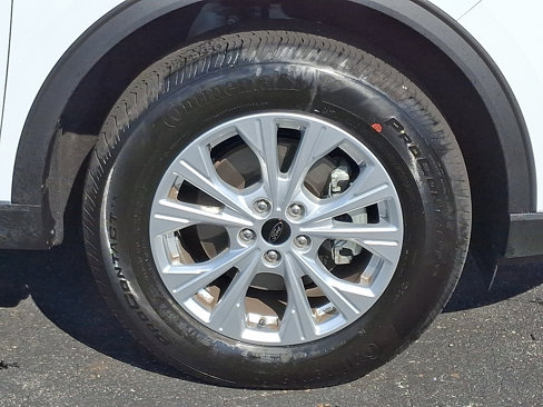 Used 2025 Ford Escape Active w/ Tech Pack #1 image 8