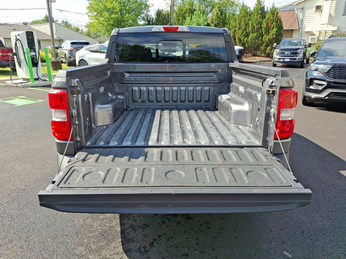 Certified 2022 Ford Maverick Lariat w/ Equipment Group 500A Standard image 28