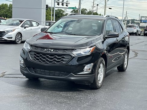 Used 2021 Chevrolet Equinox Premier w/ Redline Edition image 12