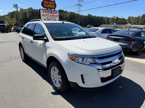 Used 2012 Ford Edge SE image 1