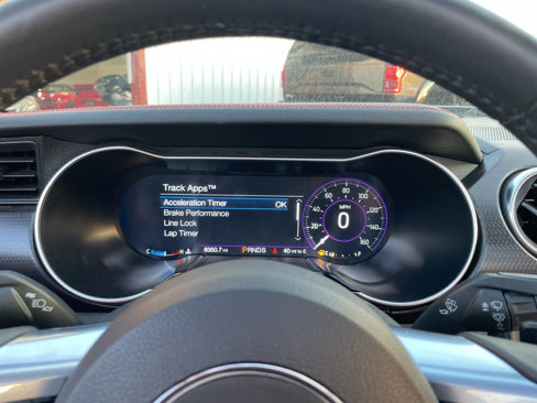 Used 2021 Ford Mustang GT Premium w/ California Special Package image 34