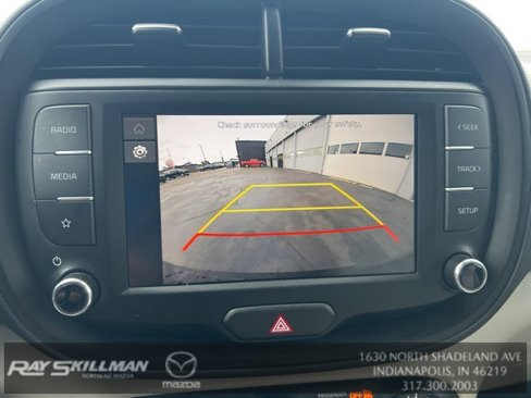 Used 2025 Kia Soul LX w/ LX Technology Package image 42