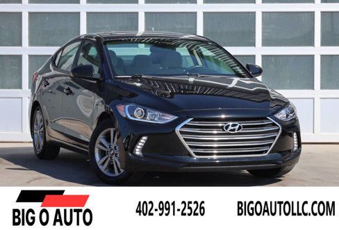 Used 2017 Hyundai Elantra Value Edition image 1