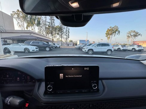 Used 2024 Honda Accord LX image 9
