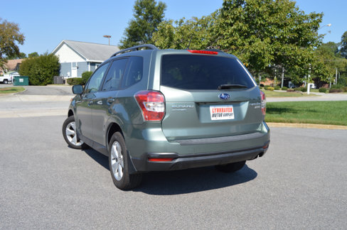 Used 2015 Subaru Forester 2.5i Premium w/ All-Weather Package image 6