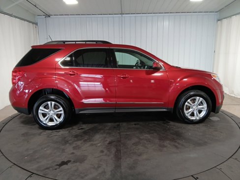 Used 2014 Chevrolet Equinox LT w/ Driver Convenience Package image 10