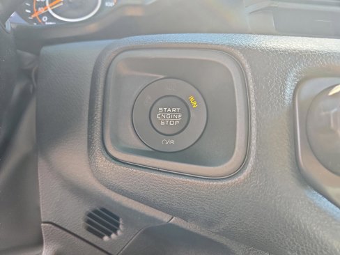 New 2025 Jeep Wrangler Sport image 24