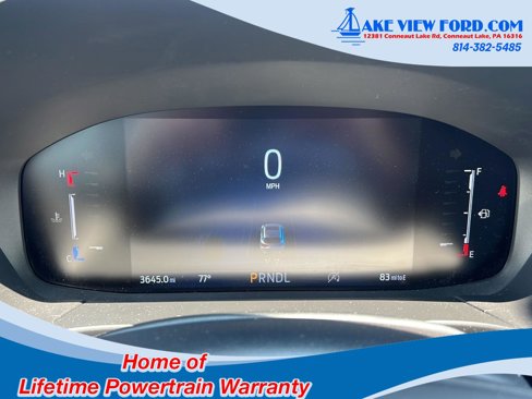 Used 2025 Ford Escape ST-Line w/ Tech Pack #1 image 32