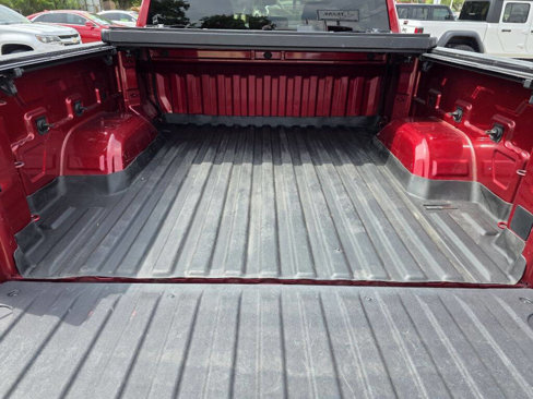 Used 2021 Chevrolet Silverado 1500 Custom Trail Boss w/ Safety Confidence Package image 15
