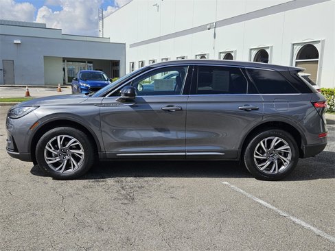 Certified 2023 Lincoln Corsair FWD image 2