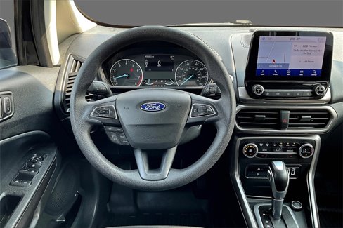 Used 2022 Ford EcoSport SE w/ SE Convenience Package image 2