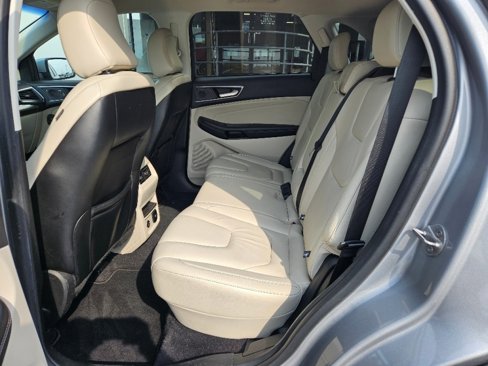 Used 2022 Ford Edge Titanium image 18