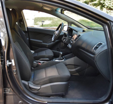 Used 2017 Kia Forte LX image 20