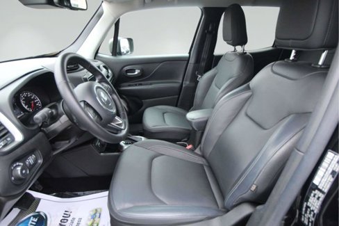 Used 2020 Jeep Renegade Limited image 11