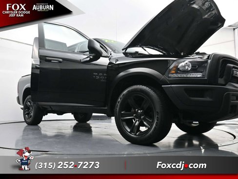 Used 2022 RAM 1500 Classic Warlock w/ Electronics Group image 31
