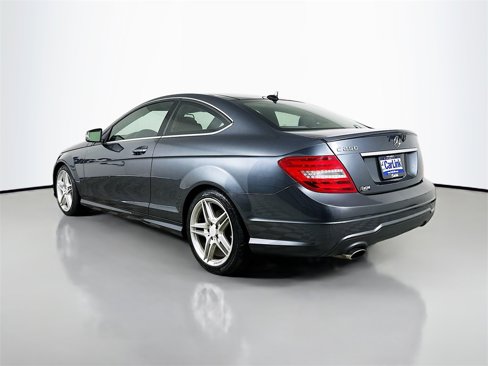 Used 2013 Mercedes-Benz C 250 Coupe image 5