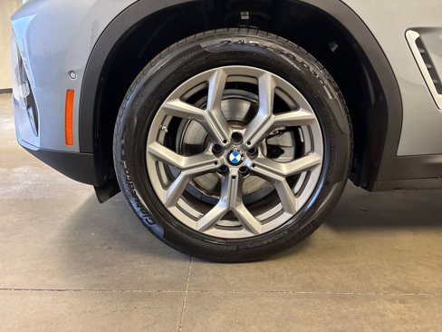 Used 2024 BMW X3 sDrive30i w/ Convenience Package w/ZPA image 10