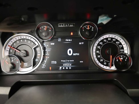 Used 2022 RAM 1500 Classic Warlock w/ Electronics Group image 6