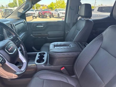 Used 2021 GMC Sierra 1500 SLT image 12