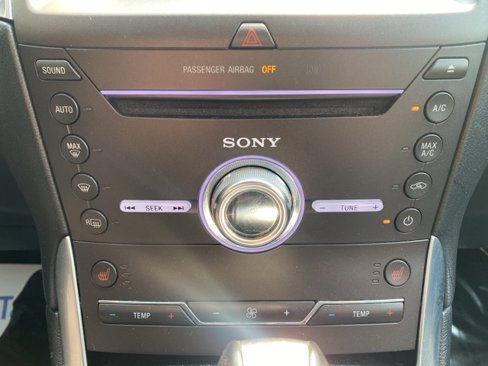 Used 2017 Ford Edge Titanium w/ Technology Package image 22