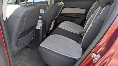 Used 2011 Chevrolet Equinox LT w/ Driver Convenience Package image 25