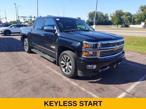 Used 2014 Chevrolet Silverado 1500 High Country w/ High Country Premium Package image 9