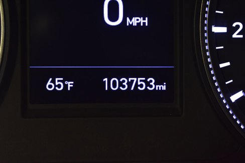 Used 2019 Hyundai Santa Fe SE image 22