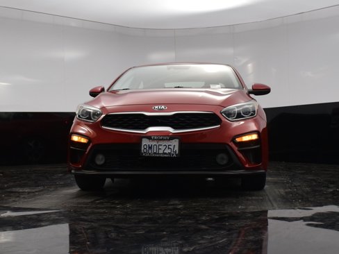 Used 2020 Kia Forte LXS image 16