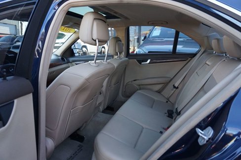 Used 2013 Mercedes-Benz C 250 Sedan w/ Premium 1 Pkg image 17