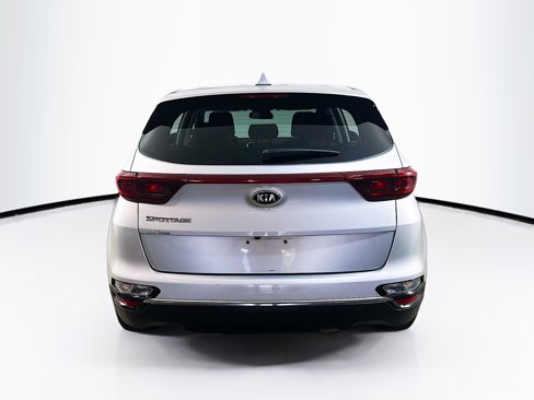 Certified 2021 Kia Sportage LX image 7