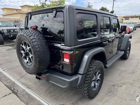Used 2019 Jeep Wrangler Unlimited Rubicon image 7