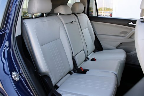 Certified 2023 Volkswagen Tiguan SE image 23