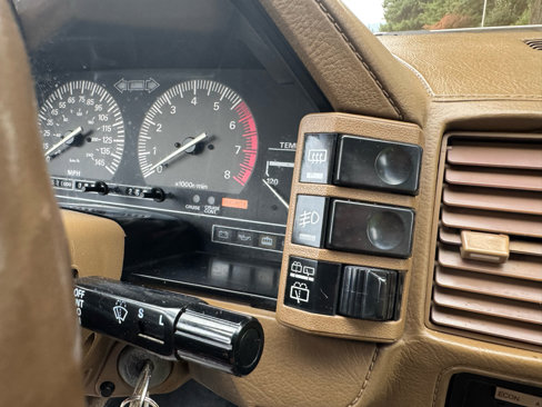 Used 1988 Nissan 300ZX GS image 20