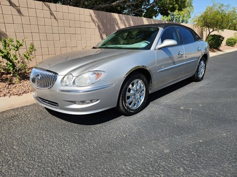 Used 2008 Buick LaCrosse CXL w/ Driver Confidence Package image 17