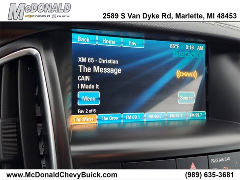 Used 2019 Buick Cascada Premium image 12