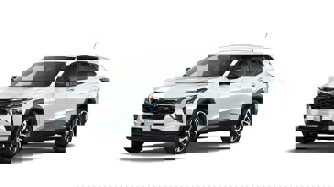 New 2026 Chevrolet Trax RS image 3