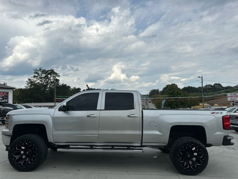 Used 2014 Chevrolet Silverado 1500 LTZ Z71 w/ LTZ Plus Package image 4