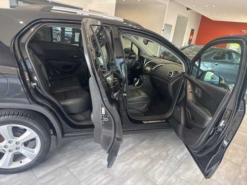 Used 2015 Chevrolet Trax LTZ image 18