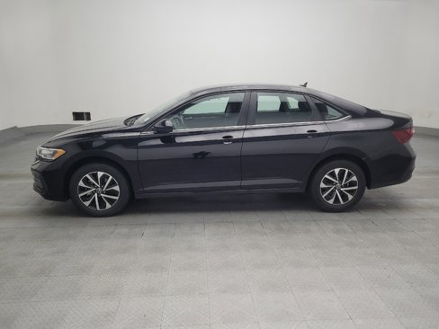 Used 2024 Volkswagen Jetta S image 2