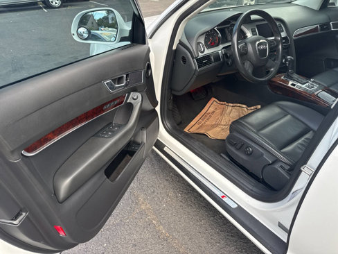 Used 2011 Audi A6 3.2 Premium Plus image 11
