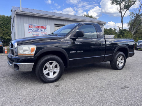Used 2006 Dodge Ram 1500 Truck SLT image 1