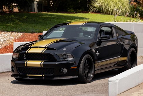 Used 2012 Ford Mustang Shelby GT500 w/ SVT Performance Pkg image 12